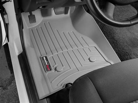 Chevrolet Colorado WeatherTech Floor Mats (Updated 2021)