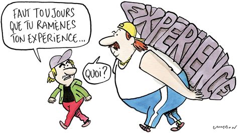 partager son experience sans etouffer ses collegues le journal de