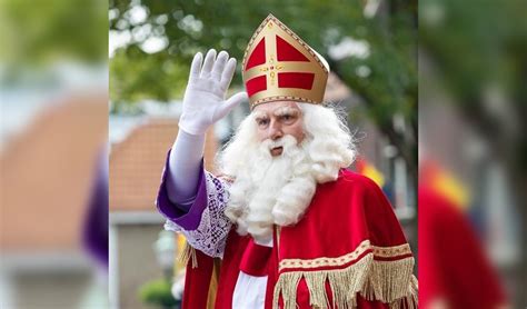 Programma Intocht Sinterklaas In Vlaardingen Al Het Nieuws Uit