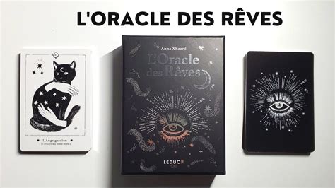 L Oracle Des Reves Pr Sentation Compl Te Et Tirage Youtube