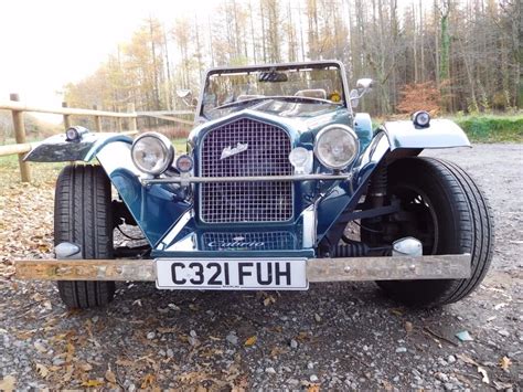FOR SALE MARLIN CABRIO KIT CAR | in Exeter, Devon | Gumtree