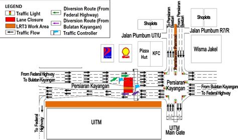 Media Release Continuation Of Lane Closures On Persiaran Kayangan