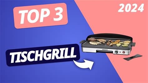 Der Beste Tischgrill Top Grills Im Vergleich Youtube