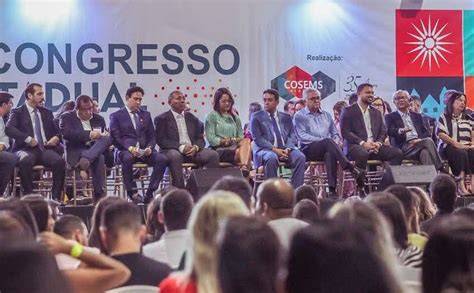 Cosems Al Promove Em Piranhas Maior Evento De Sa De P Blica Cerca