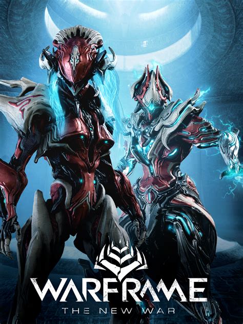 Warframe The New War Reckoning Pack Epic Games Store