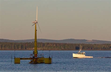 Maine Offshore Wind Procurement Ld 1895