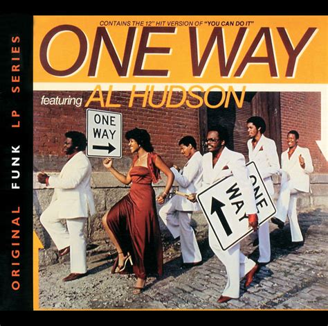 One Way Featuring Al Hudson Album By One Way Spotify