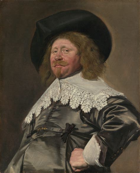 Portrait Of A Man Possibly Nicolaes Pietersz Duyst Van Voorhout Born About 1600 Died 1650