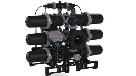 Amiad Launches Disc Filtration System