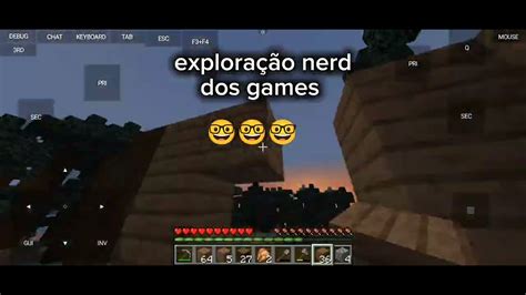 mine é jogo de nerd YouTube