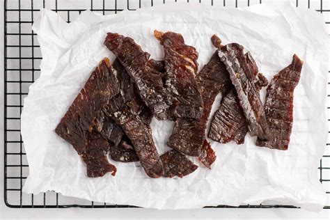 Beef Jerky Benefits Nutrition And Facts