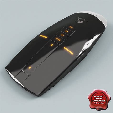 Мышь Logitech 3D Модель $9 - .ma .obj - Free3D