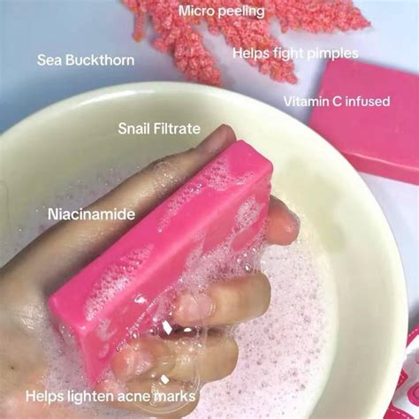 You Glow Babe Beauty White Soap Pcs In Pack Whitening Anti Aging Soap Shopee Philippines