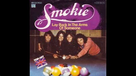 Smokie Lay Back In The Arms Of Someone 1977 YouTube