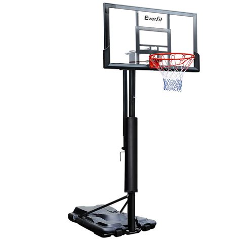 lam dunk, alley-oop or just shooting a few hoops, the Everfit 44 ...