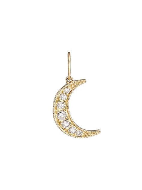 Andrea Fohrman Andrea Fohrman Phases Of The Moon Crescent Moon K Gold