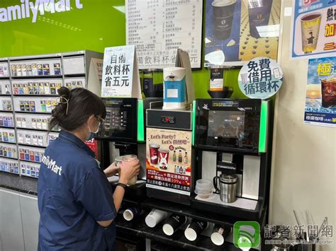 中市限塑令上路！ 101起禁用塑膠一次用飲料杯