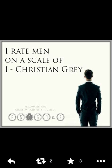 Christian Grey Quotes | Grey quotes, Christian grey quotes, Christian grey