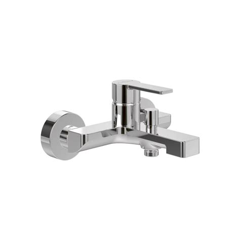 Mitigeur Bain Douche M Canique Villeroy Et Boch Architectura Chrome