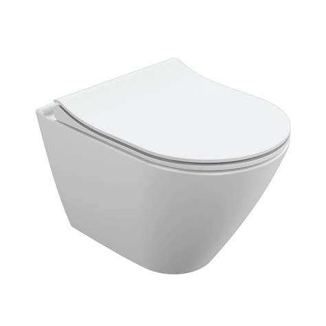 Подвесной унитаз CITY SMART Clean On DPL EO slim LP купить / цена от ...