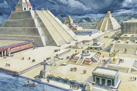 How the Aztec Empire Was Forged Through a Triple Alliance | HISTORY