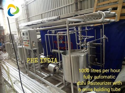 Dairy Processing Plant Capacity Litre Hour 5000 At 700000 In Noida