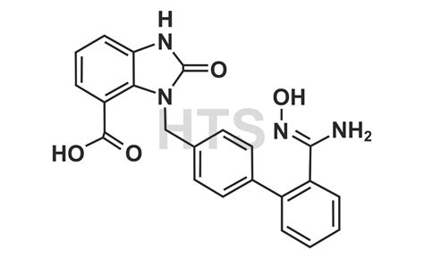 Azilsartan | HTS Biopharma