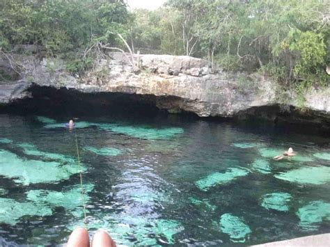 Cenote Azul Tulum - 2023 Guide- Blue Cenote Playa del Carmen