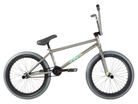 Fit Bike Co Begin Fc Bmx Rad Gloss Clear Freecoaster