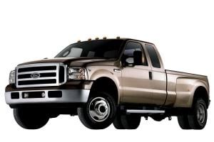 2007 Ford F-350 Super Duty Value - $1,842-$10,493 | Edmunds