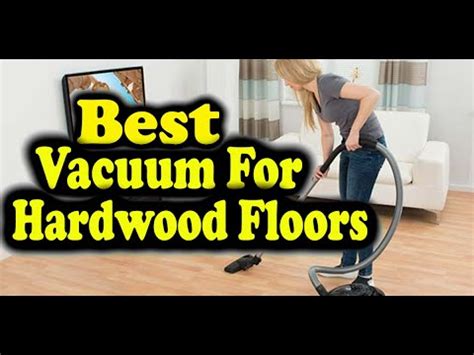 Best Vacuum For Hardwood Floors Consumer Reports YouTube