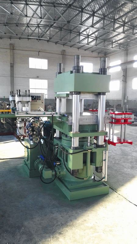 Rubber Press T Plc Rubber Molding Press Machine Qingdao Xincheng