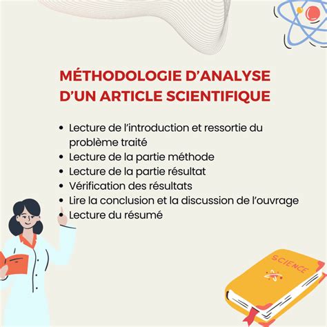 Analyse Dun Sujet Scientifique Aide Professionnelle