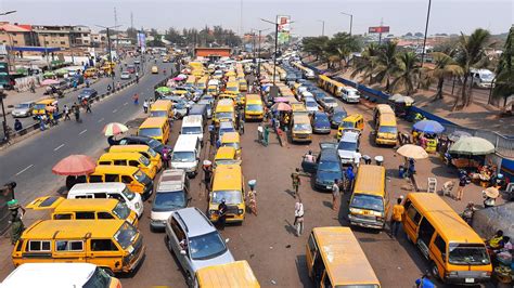 Report Ranks Lagos As The 4th Worst City To Live In The World