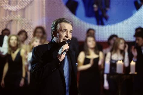 Michel Sardou Jean Marie Mazeau Photo12