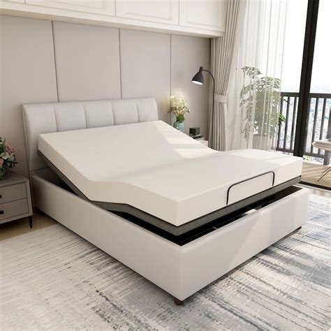 Adjustable bed frame – Artofit