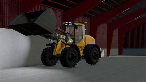 Lizard Wheel Loader V Fs Mod