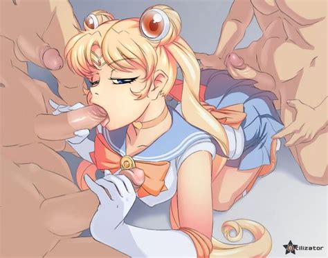 Sailor Moon Hentai 144 Sailor Moon Pics Luscious Hentai Manga Porn