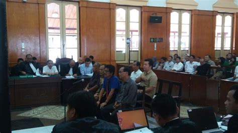 Sidang Lanjutan Kasus Suap Ok Arya Jaksa Kpk Hadirkan Enam Saksi