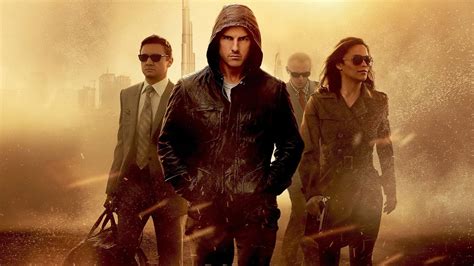 Misiune Imposibil Ghost Protocol Protocolul Fantom Film