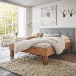 Hasena Bett Oak Wild Cadro Ivio Bettenland