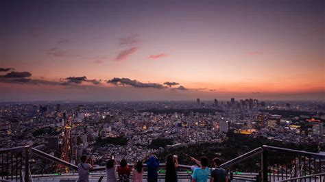 Tokyo City View | Attractions in Roppongi, Tokyo