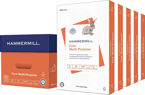 Amazon Hammermill Fore Papel Para Impresora Papel Para Copias