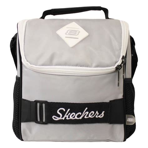 Lonchera Atm Skechers Gris Bodega Aurrera En L Nea