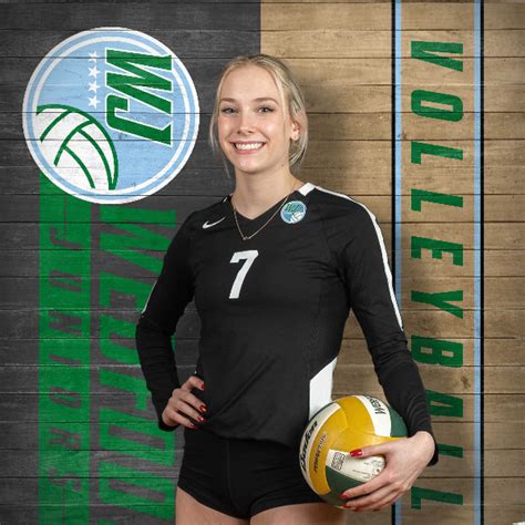 Mallory Turners Volleyball Recruiting Profile