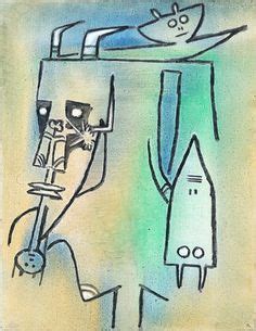 Id Es De Peintres Wifredo Lam Peintre Art Cubain Surr Alisme