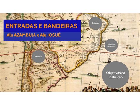 Entradas E Bandeiras Hist Ria