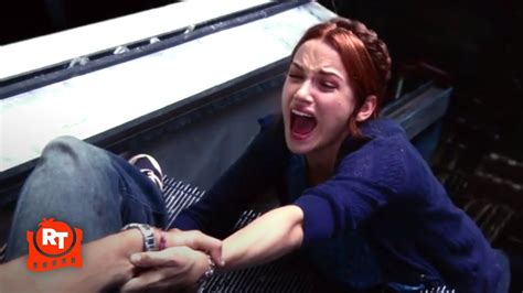 The Final Destination The Escalator Kill Scene Movieclips