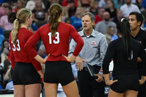 How a Midwestern rivalry inspired Nebraska volleyball to try to snag a ...