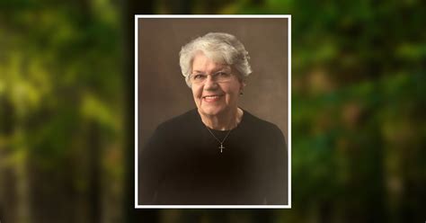 Patsy Towery Obituary 2023 Newcomb Allgood Funeral Home